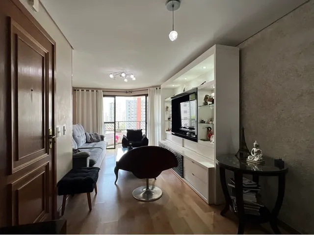 Imagem: O apartamento possui 4 Dormitórios, 2 Suítes, 3