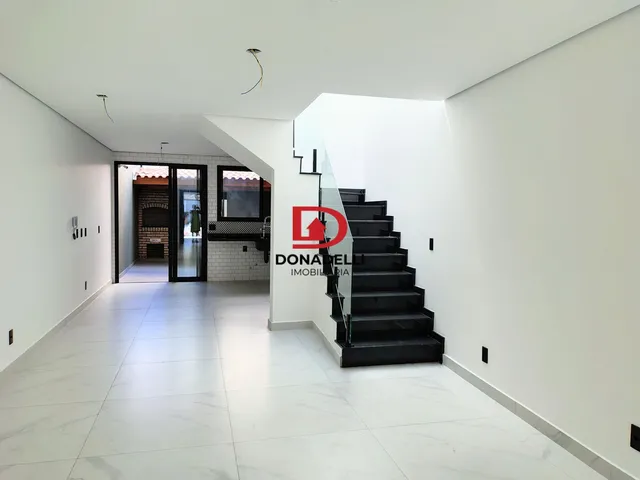 Imagem: Lindos Sobrados Novos com finíssimo acabamento