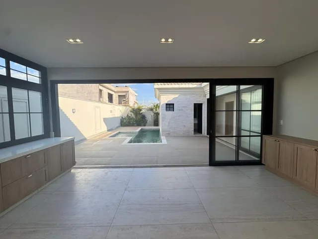 Imagem 12: Casa em condomínio à venda em Piracicaba-SP, bairro Ondas. 3 quartos, 3 suítes, 1