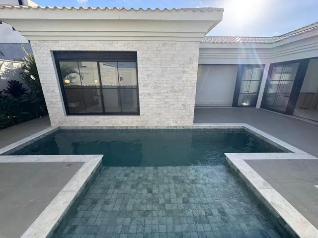 Imagem 16: Casa em condomínio à venda em Piracicaba-SP, bairro Ondas. 3 quartos, 3 suítes, 1