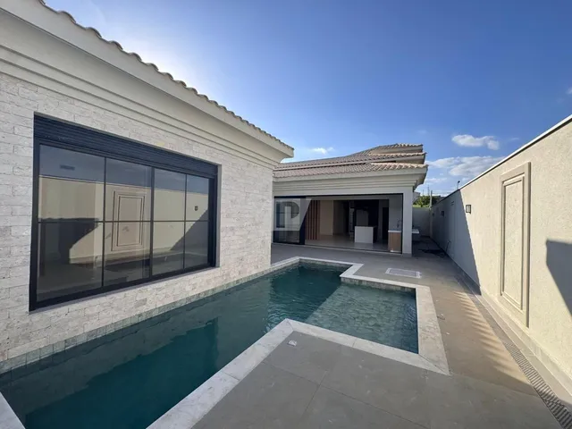 Imagem 4: Casa em condomínio à venda em Piracicaba-SP, bairro Ondas. 3 quartos, 3 suítes, 1