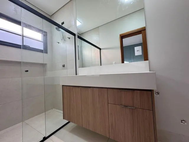 Imagem 5: Casa em condomínio à venda em Piracicaba-SP, bairro Ondas. 3 quartos, 3 suítes, 1