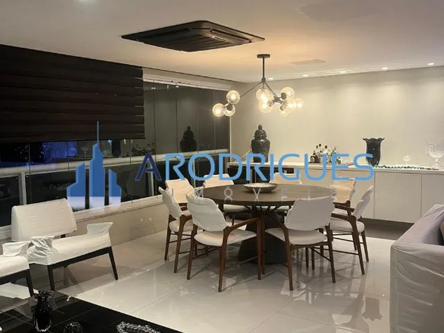 Imagem: Apartamento de Luxo à Venda no Horto Florestal
