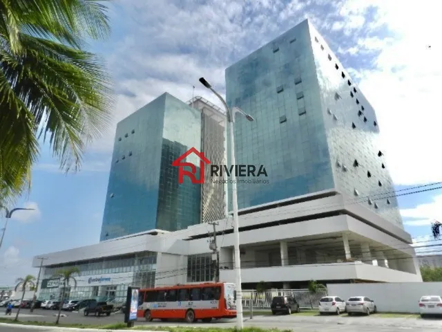 Imagem: A sala comercial possui 1 Vaga na garagem, 44m² de Área