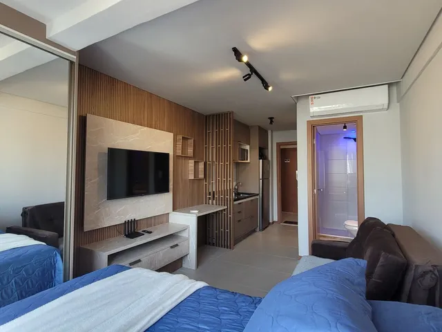 Imagem 1: Studio Apartamento com 1 dormitório