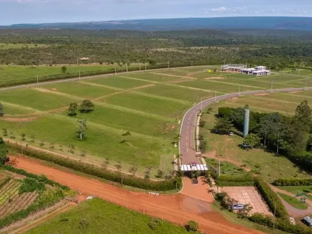 Imagem: Terreno em condomínio a venda, Chapada