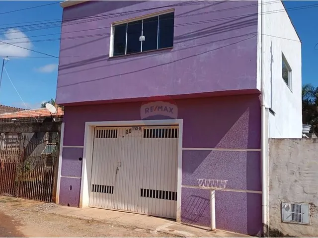 Imagem: Sobrado com Espaço Comercial Á Venda