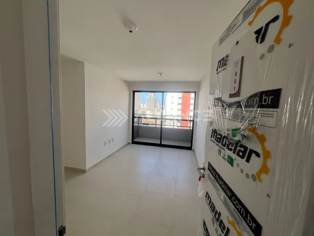Imagem: Apto - 3 Quartos - 1 Suíte - 75,18 m²