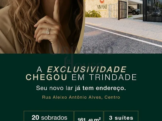 Imagem 2: CONDOMINIO VIVANT CONDOMINIO DE SOBRADOS EM TRINDADE