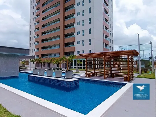 Imagem: Apartamento Novo com Varanda Gourmet e Lazer