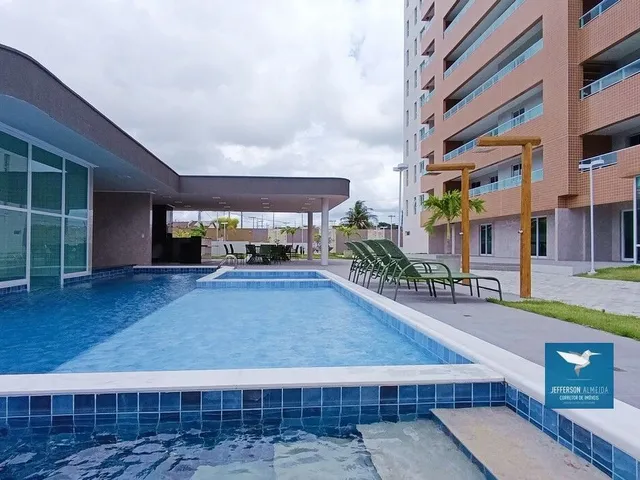 Imagem 14: Apartamento Novo com Varanda Gourmet e Lazer Completo na Região Central do Eusébio a