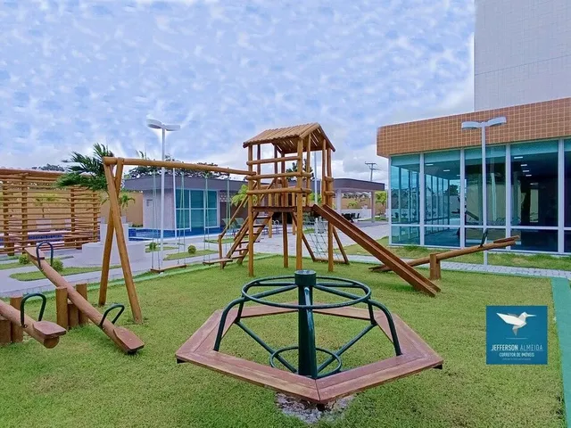 Imagem 4: Apartamento Novo com Varanda Gourmet e Lazer Completo na Região Central do Eusébio a