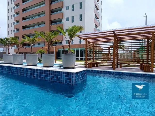 Imagem 6: Apartamento Novo com Varanda Gourmet e Lazer Completo na Região Central do Eusébio a