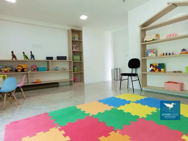 Imagem 3: Apartamento Novo com Varanda Gourmet e Lazer Completo na Região Central do Eusébio a