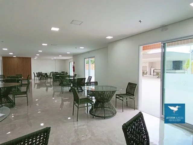 Imagem 2: Apartamento Novo com Varanda Gourmet e Lazer Completo na Região Central do Eusébio a