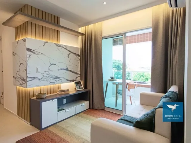 Imagem 9: Apartamento Novo com Varanda Gourmet e Lazer Completo na Região Central do Eusébio a