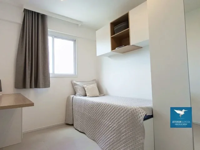 Imagem 16: Apartamento Novo com Varanda Gourmet e Lazer Completo na Região Central do Eusébio a