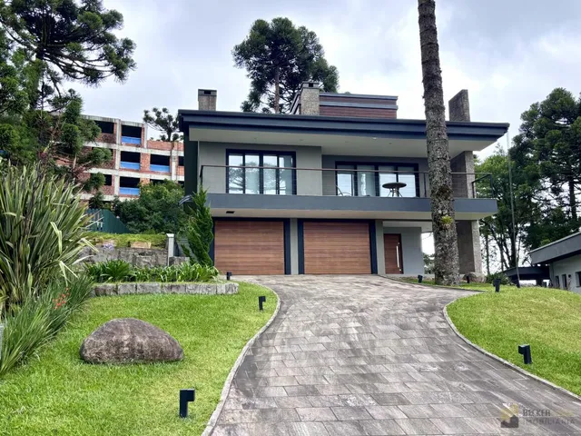 Imagem 1: Casa em Condomínio no Centro de Canela