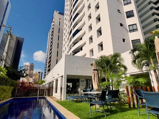 Imagem 9: Vendo apartamento na Encruzilhada - 120m² - 4 quartos - 3 suítes - 2 vagas cobertas