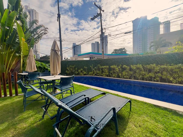 Imagem 6: Vendo apartamento na Encruzilhada - 120m² - 4 quartos - 3 suítes - 2 vagas cobertas