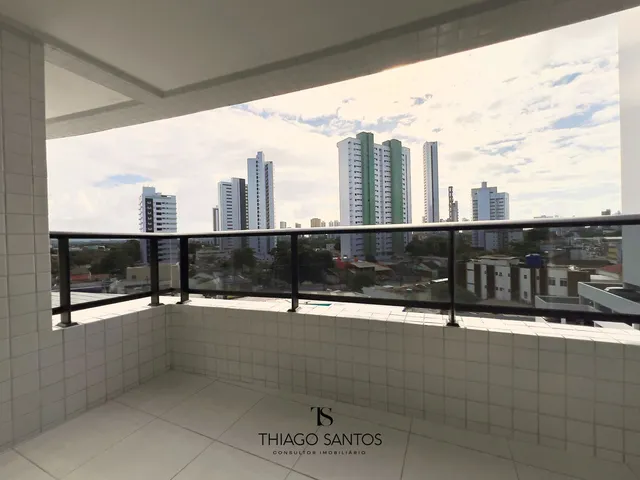 Imagem 15: Vendo apartamento na Encruzilhada - 120m² - 4 quartos - 3 suítes - 2 vagas cobertas