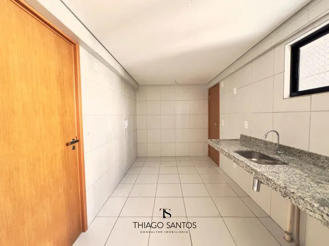 Imagem 11: Vendo apartamento na Encruzilhada - 120m² - 4 quartos - 3 suítes - 2 vagas cobertas