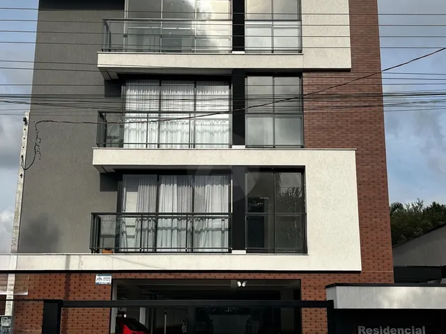Imagem 1: Apartamento em Vila Bancária, Campo Largo/PR