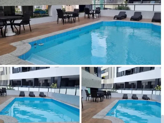 Imagem 15: Alugo em Oportunidade Apartamento Mobiliado com 197M2 com 4/4 em Condomínio