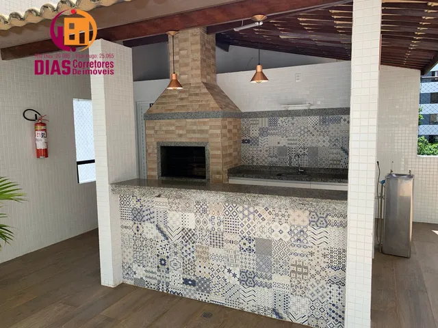 Imagem 9: Alugo em Oportunidade Apartamento Mobiliado com 197M2 com 4/4 em Condomínio
