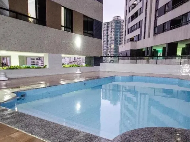 Imagem 16: Alugo em Oportunidade Apartamento Mobiliado com 197M2 com 4/4 em Condomínio