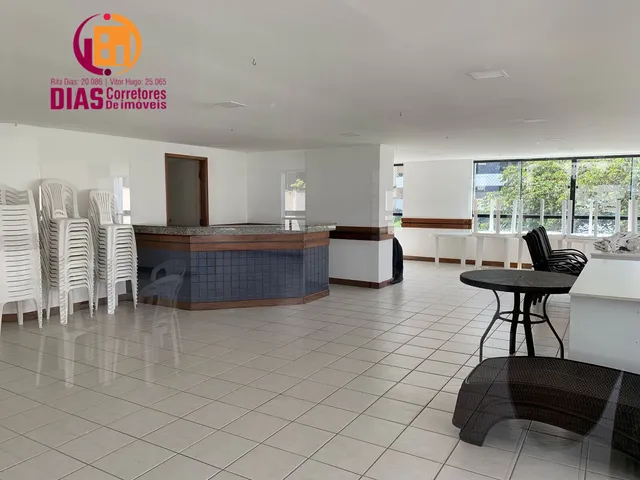 Imagem 7: Alugo em Oportunidade Apartamento Mobiliado com 197M2 com 4/4 em Condomínio