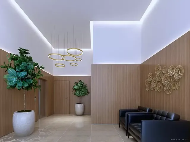 Imagem 4: Apartamento À Venda no Ballesteros com 1 Quarto e 40M²