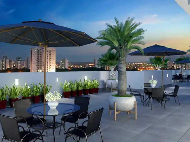 Imagem 2: Apartamento À Venda no Ballesteros com 1 Quarto e 40M²