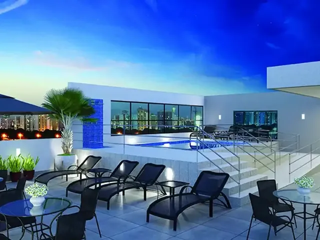 Imagem 5: Apartamento À Venda no Ballesteros com 1 Quarto e 40M²