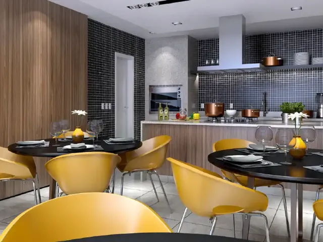 Imagem 7: Apartamento À Venda no Ballesteros com 1 Quarto e 40M²