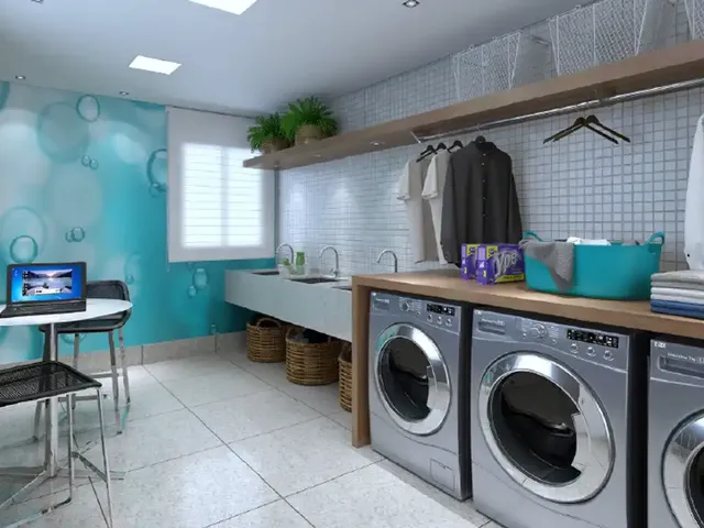 Imagem 3: Apartamento À Venda no Ballesteros com 1 Quarto e 40M²