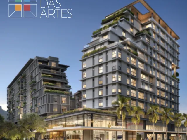 Imagem: Apartamento de Frente no Condomínio Pátio
