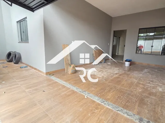 Imagem: Casa Residencial em Rio Verde - Go, Parque