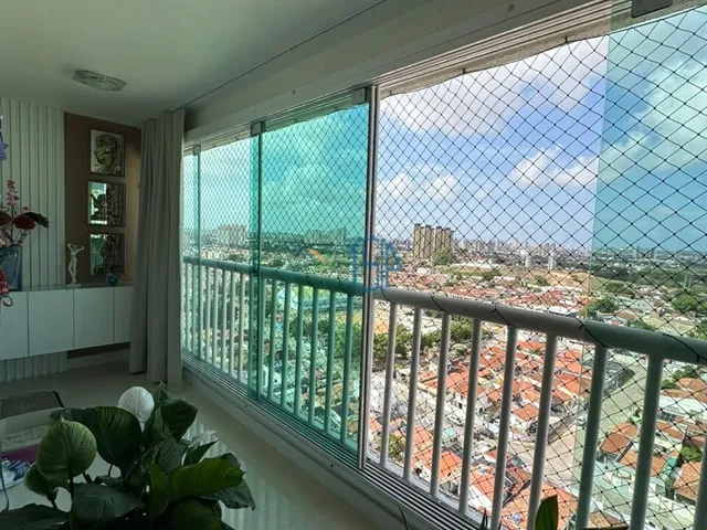 Imagem: Aquarelle Condomínio Clube - Apartamento