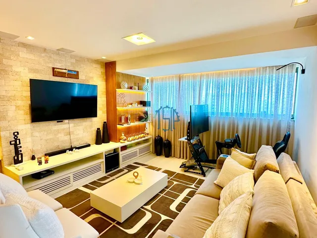 Imagem 3: Apartamento Cobertura Duplex/ Cobertura Duplex Mobiliada