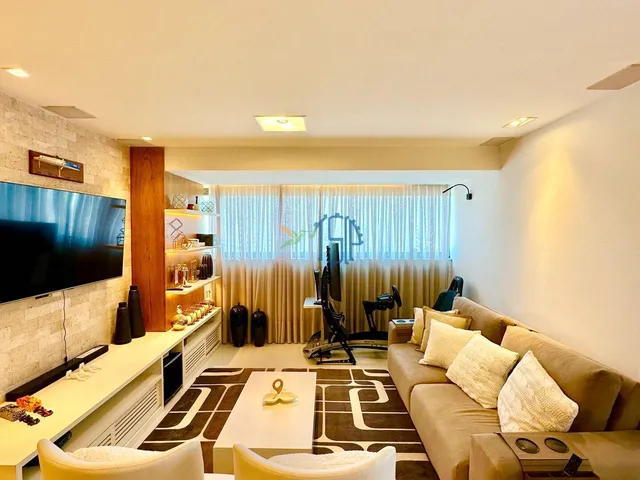 Imagem 12: Apartamento Cobertura Duplex/ Cobertura Duplex Mobiliada