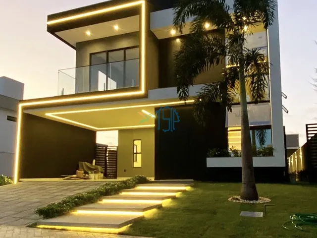 Imagem: Condomínio Alpha terra Ceará - Casa Alto