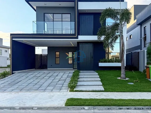 Imagem 8: Condomínio Alpha terra Ceará - Casa Alto Padrão/Duplex Cidade Alpha Terras Alphaville