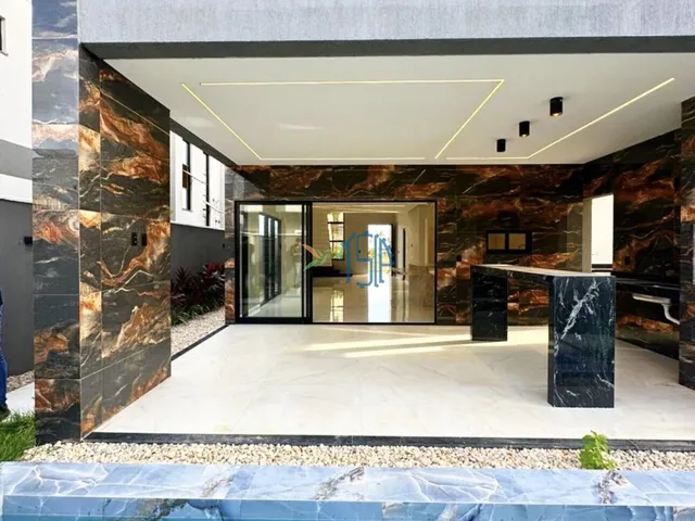 Imagem 2: Condomínio Alpha terra Ceará - Casa Alto Padrão/Duplex Cidade Alpha Terras Alphaville