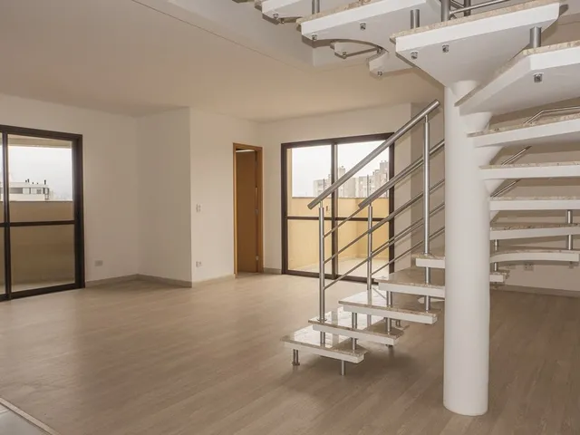 Imagem: Cobertura Duplex À Venda em Curitiba-Pr