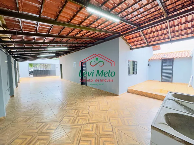 Imagem: Casa em Pirapitinga, Ituiutaba/MG