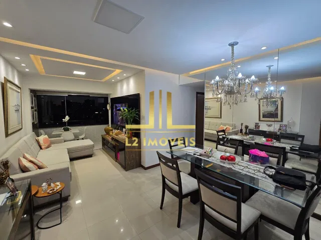 Imagem: APARTAMENTO - 3/4 SENDO 1 SUÍTE - 90M²