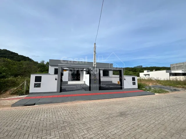 Imagem: Casa à venda no bairro Limeira - Brusque/SC
