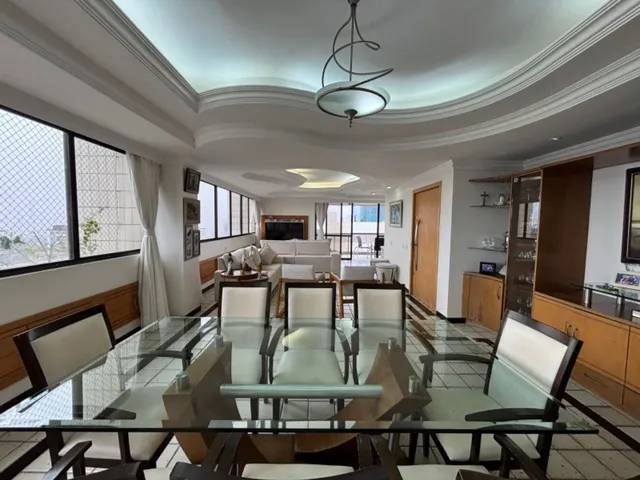 Imagem 6: Apartamento de luxo no Edifício Boucheron em Parnamirim, Recife-PE: 4 quartos, 3