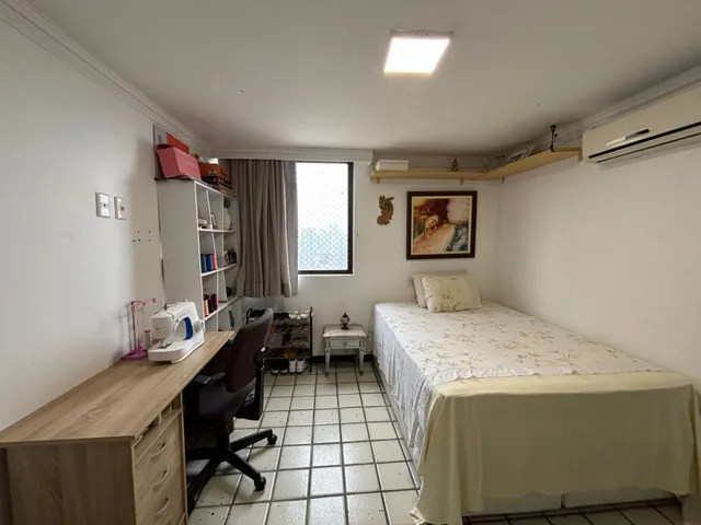 Imagem 11: Apartamento de luxo no Edifício Boucheron em Parnamirim, Recife-PE: 4 quartos, 3